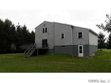 Exterior Back
