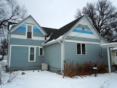 Back of house