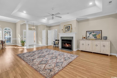 40 Millbranch Ln unit Lot 45 The Pointe, Pawleys Island, SC 29585 - photo 2