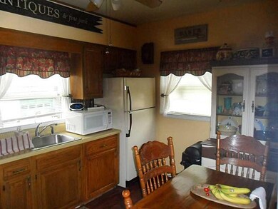 Kitchen.