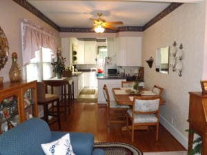 Dinette Area