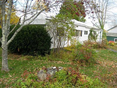 Exterior Side View.