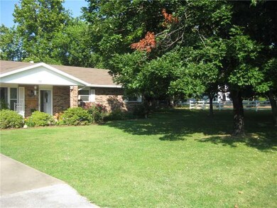Exterior Front. View of the front yard and front door area. Home is in excellent condition!