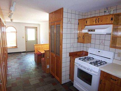 Kitchen. Here s a view of the rear entry from the 