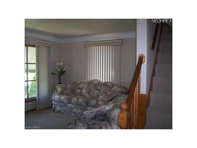 The living room, hallway and stairway have newer n
