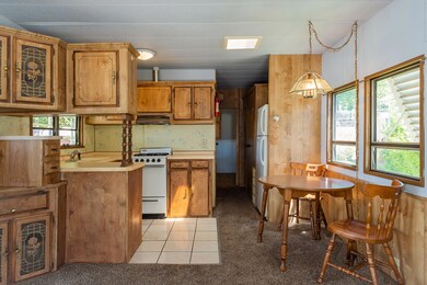 Kitchen & Dining Room View 2