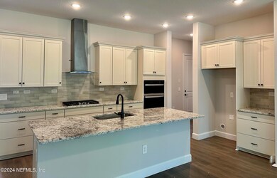 Gourmet Kitchen