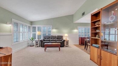 High Ceilings