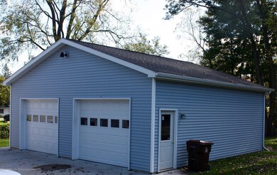 Garage Side