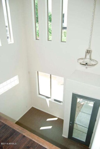 Open Loft areas