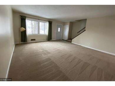 New carpet in LR & stairs