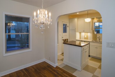 Dining-Kitchen