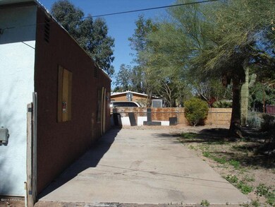5 East side and slab