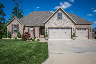 Beautiful home on .60 acres