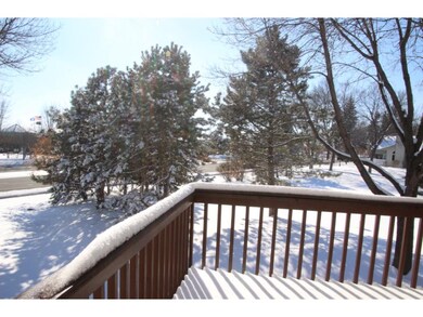 New maintenance free deck