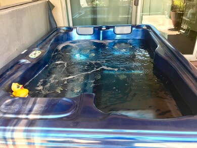negotiable hot tub