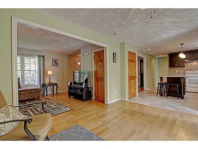 Kitchen. to Family Room