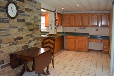 Dining Room  with extra built-in cabinets and desk