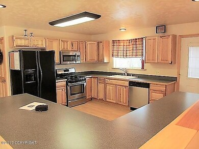 Large kitchen