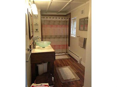 Bathroom.