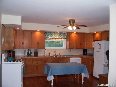 Kitchen.