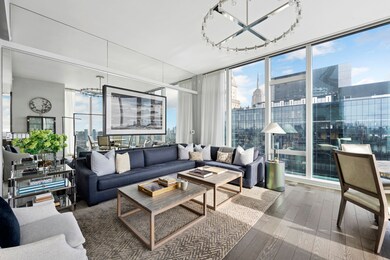 Madison Square Park Tower unit 37B, New York, NY 10010 - photo 4