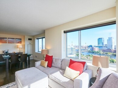 Regatta Riverview Residences unit 2106, Cambridge, MA 02141 - photo 5