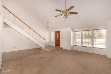 Living Room w/ Great Natural Light