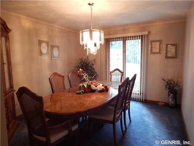 Dining Room. Generous sized formal dining room adj