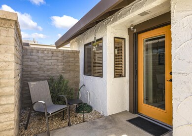 Cool Front Door