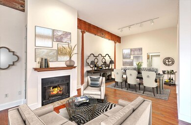 55 Society Street A great room