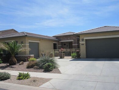 Front of house