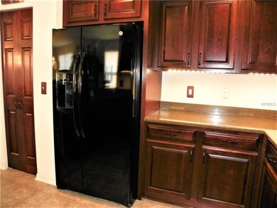 KITCHEN WITH PANTRY ON LEFT