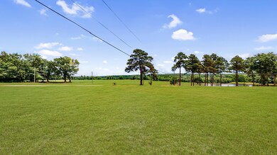 Outside front view