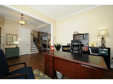 Den/Family/Great Room.