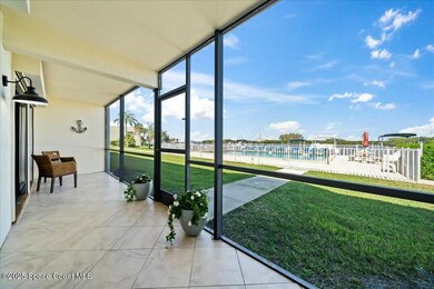Screened porch overlooking Pool & River