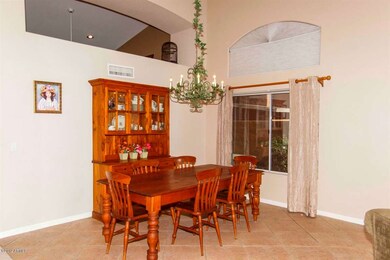 Formal Dining