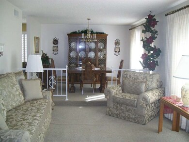 Formal Living Room