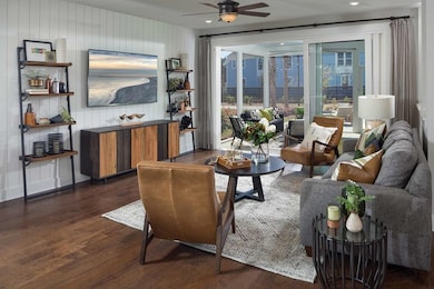 The Jenkins - Family Room