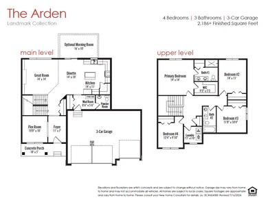 2001 Tamarack Road, Carver MN: Former Model Home - FOR SALE!!! (Furnishings and Decor NOT Included)