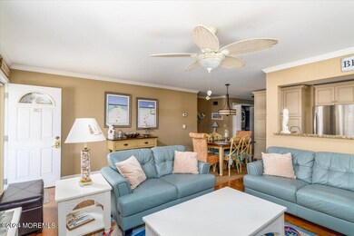 Living Room to Dining