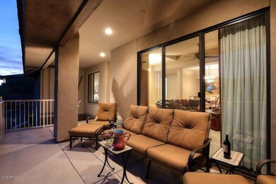 Night-Balcony