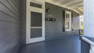 Front Common Entry