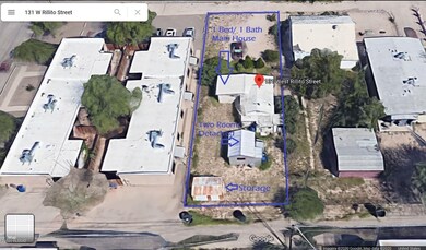 Ariel Property View