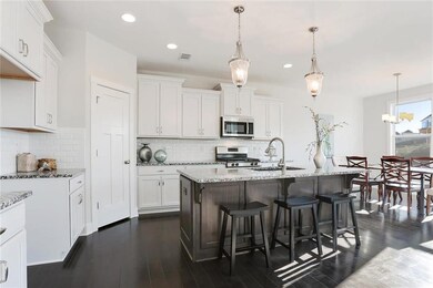 Pictures are same plan, different home.  Elevation