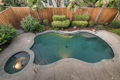 Pool and spa oasis delight!