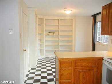 Breakfast Nook