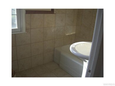 Bathroom.