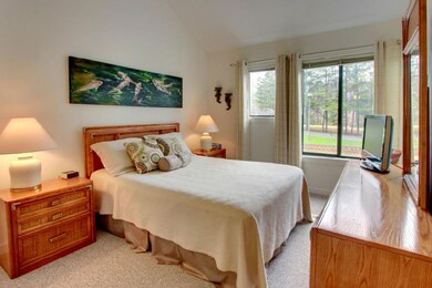 Master Bedroom on Entry Level