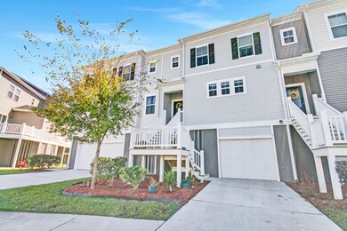 3 Stories with Garage